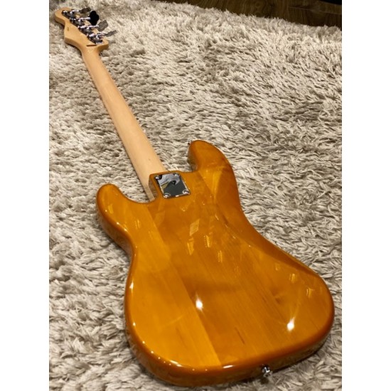 TOKAI APB-58 VNT/M HARD PUNCHER P BASS 2020 IN VINTAGE NATURAL WITH MAPLE FB TOKAI APB-58 VNT/M HARD PUNCHER P BASS 2020 IN VINTAGE NATURAL WITH MAPLE FB