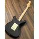TOKAI AST-52 SATRIA BB/R WITH GOLD HARDWARE IN BLACK BEAUTY