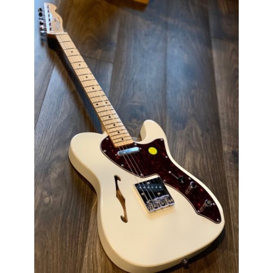 TOKAI ATE-60 THINLINE BREEZYSOUND TRADITIONAL SERIES 2020 IN VINTAGE WHITE TOKAI ATE-60 THINLINE BREEZYSOUND TRADITIONAL SERIES 2020 IN VINTAGE WHITE
