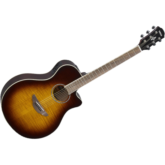 Yamaha APX600FM Acoustic Electric Guitar