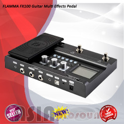 FLAMMA FX100 Guitar Multi Effects