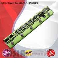 Valeton Dapper Bass Ves-2 4 in 1 Effect Strip