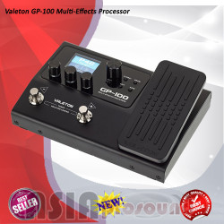 Valeton GP100 Multi-Effects Processor