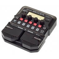 Zoom G1 FOUR Multi-effects Processor