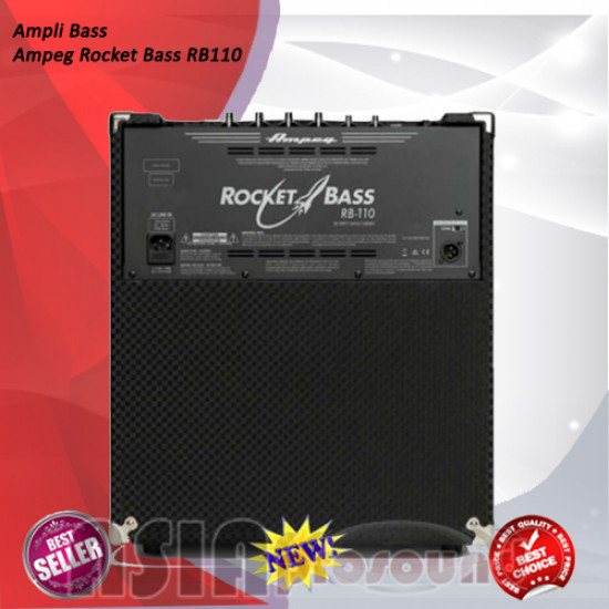 Ampeg Rocket Bass RB110 1x10 inch 50 watt