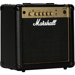 Marshall MG15 Gold 15W 1x8 Guitar Combo Amp