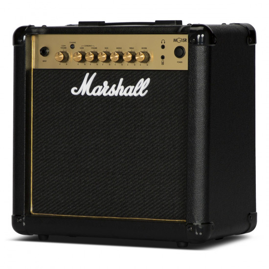 Marshall MG15R GOLD Series 15 watt Combo with Reverb