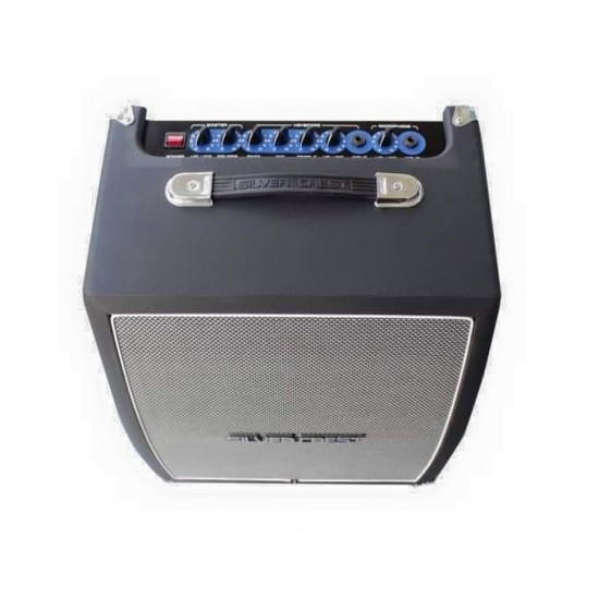 Silver Crest CK70 Keyboard Amplifier 1x10 inch 140 watt Peak Silver Crest CK70 Keyboard Amplifier 1x10 inch 140 watt Peak