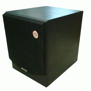 Subwoofer Karaoke
