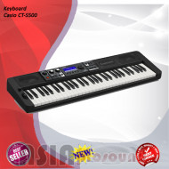 Casio CT-S500 Keyboard Arranger