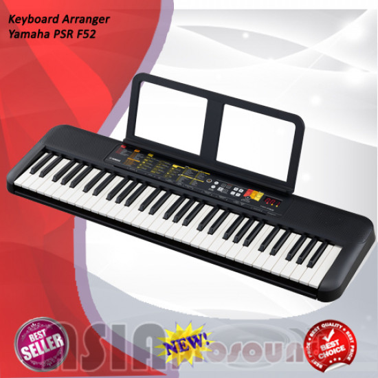 Yamaha PSR F52 Yamaha PSR F52