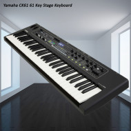 Yamaha CK61 61 Key Stage Keyboard