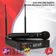 Audix AP41 OM2 Handheld Wireless Microphone System B Band