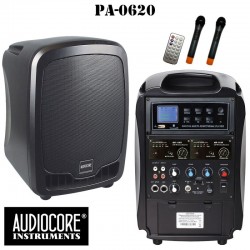 Audiocore PA-0620 (dual handheld)