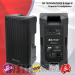 DB TECHNOLOGIES B-Hype 8 Powered Loudspeaker per pcs