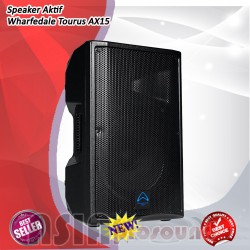Wharfedale Tourus AX15 Active Speaker