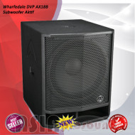 Wharfedale Pro DVP AX18B Powered Subwoofer