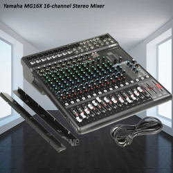 Yamaha MG16X 16 Channel Stereo Mixer