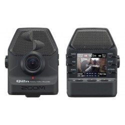 Zoom Q2n Handy Video Recorder 1080p Camcorder with XY Microphone
