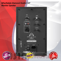 Wharfedale Diamond Studio 5 BT Monitor Speaker