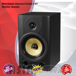 Wharfedale Diamond Studio 5 BT Monitor Speaker