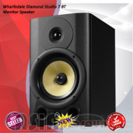 Wharfedale Diamond Studio 7 BT Monitor Speaker